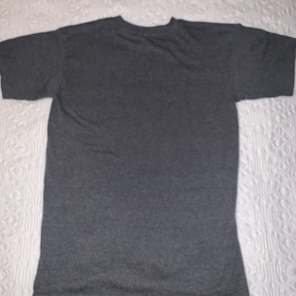 COPY - Vans logo t shirt men’s Small -grey - Picture 5 of 7